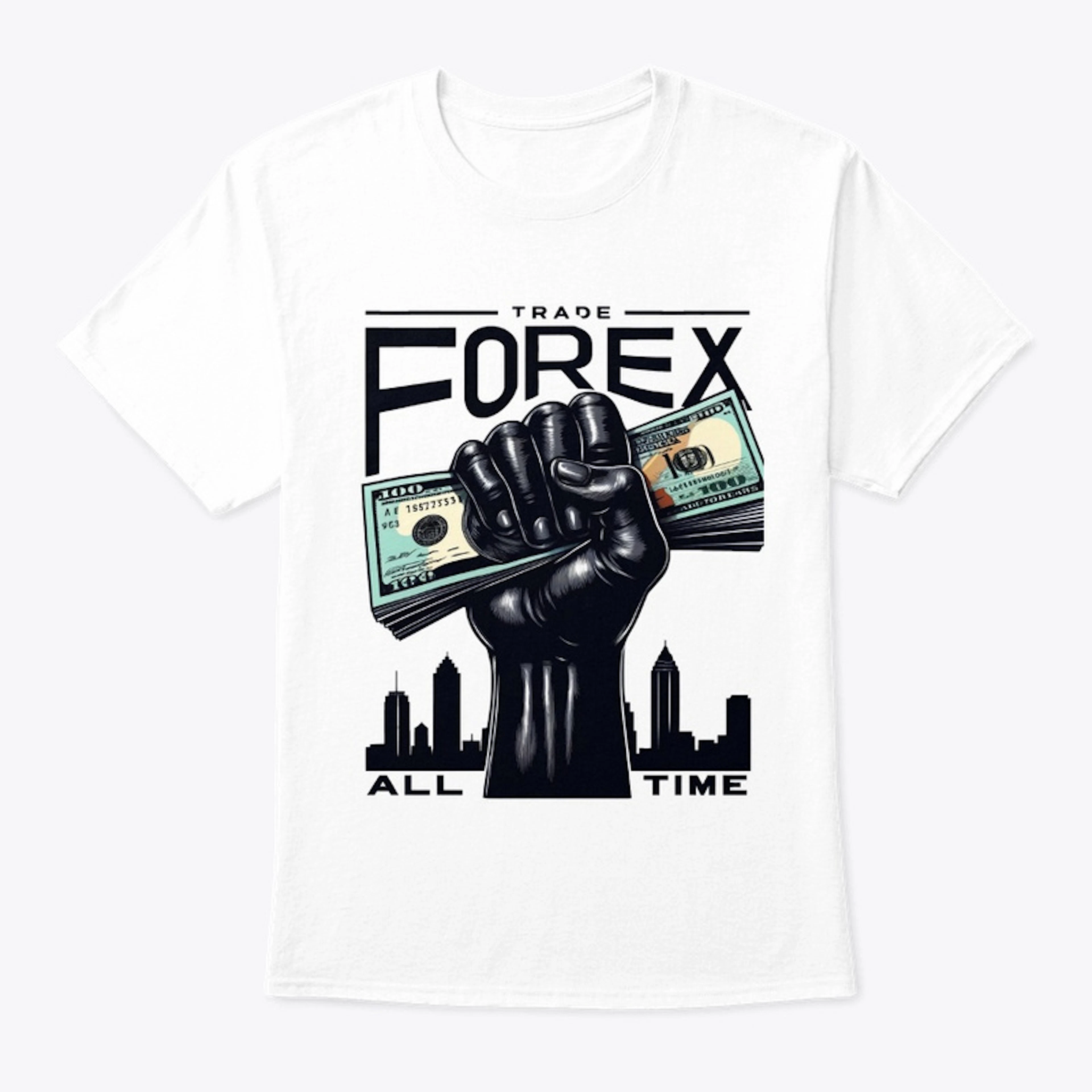 Empower Your Forex Journey Tee